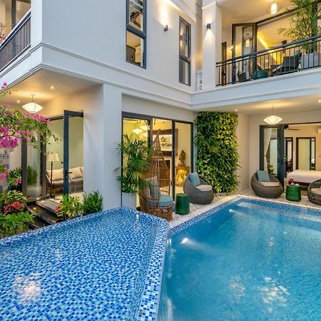 Volar De Faifo Villa Hoi An Zewnętrze zdjęcie