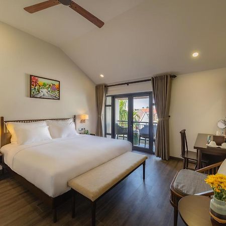 Volar De Faifo Villa Hoi An Zewnętrze zdjęcie
