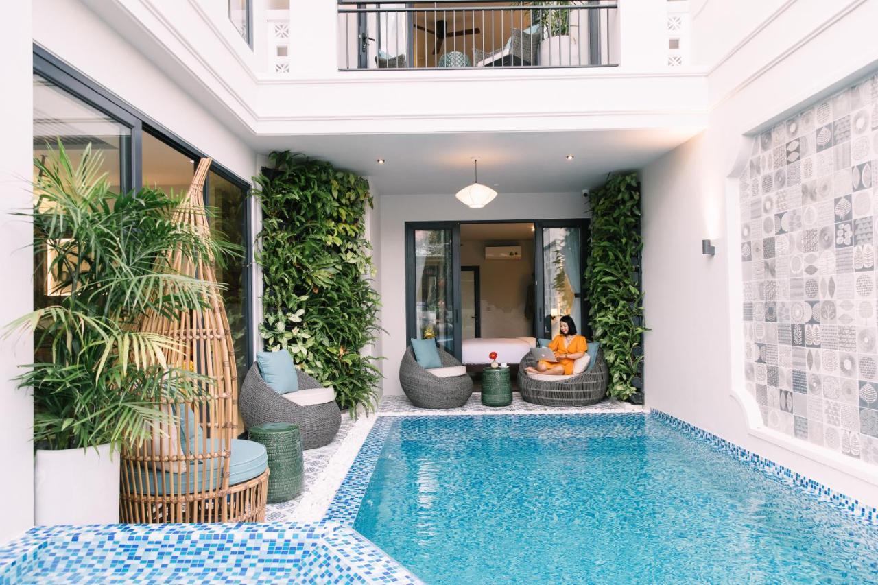 Volar De Faifo Villa Hoi An Zewnętrze zdjęcie
