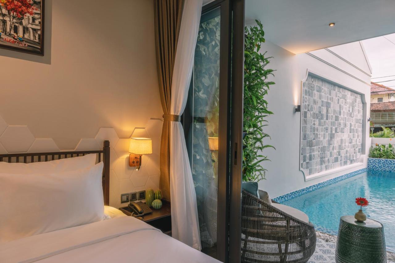 Volar De Faifo Villa Hoi An Zewnętrze zdjęcie