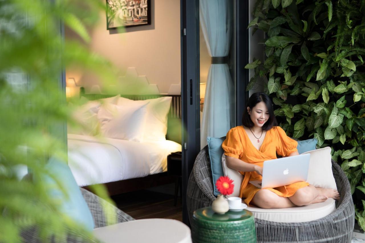Volar De Faifo Villa Hoi An Zewnętrze zdjęcie
