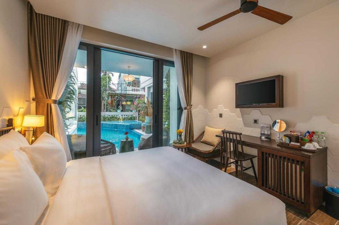 Volar De Faifo Villa Hoi An Zewnętrze zdjęcie