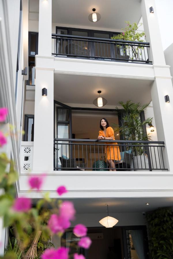 Volar De Faifo Villa Hoi An Zewnętrze zdjęcie