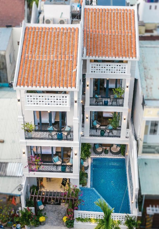 Volar De Faifo Villa Hoi An Zewnętrze zdjęcie