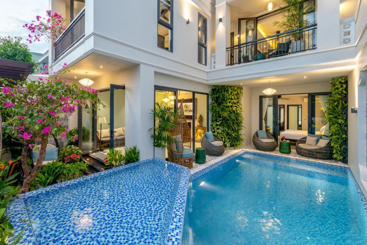 Volar De Faifo Villa Hoi An Zewnętrze zdjęcie