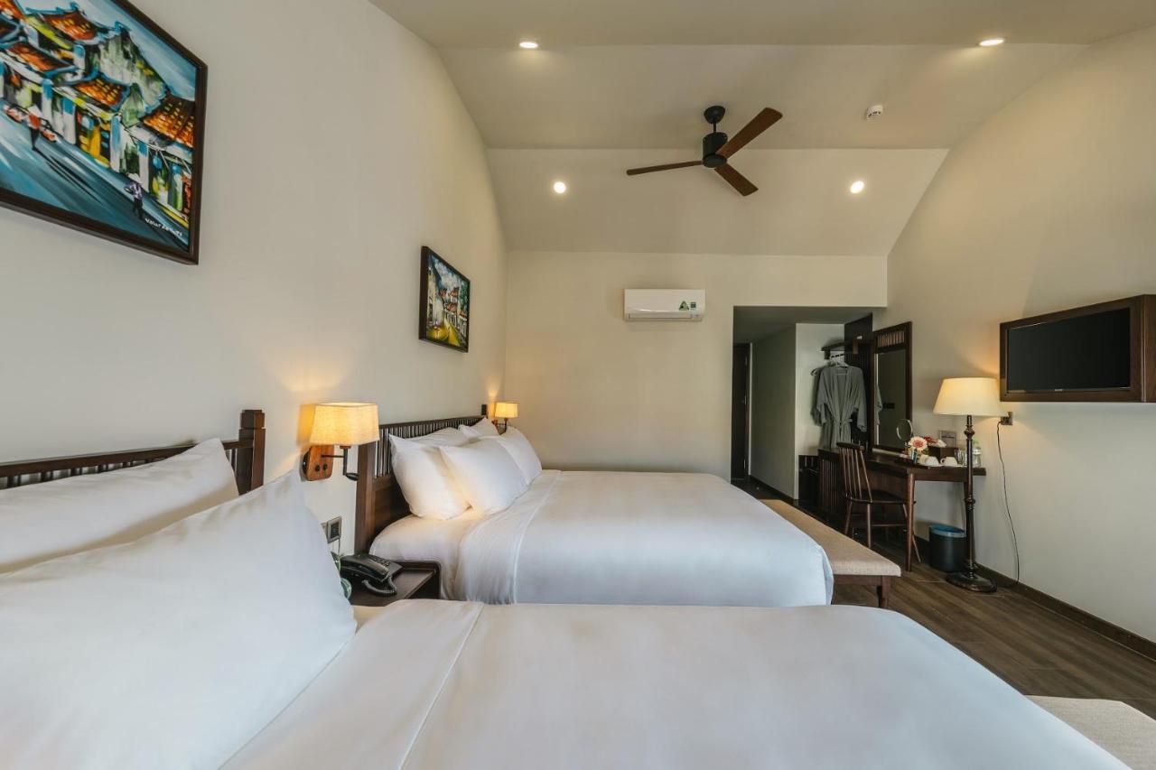 Volar De Faifo Villa Hoi An Zewnętrze zdjęcie