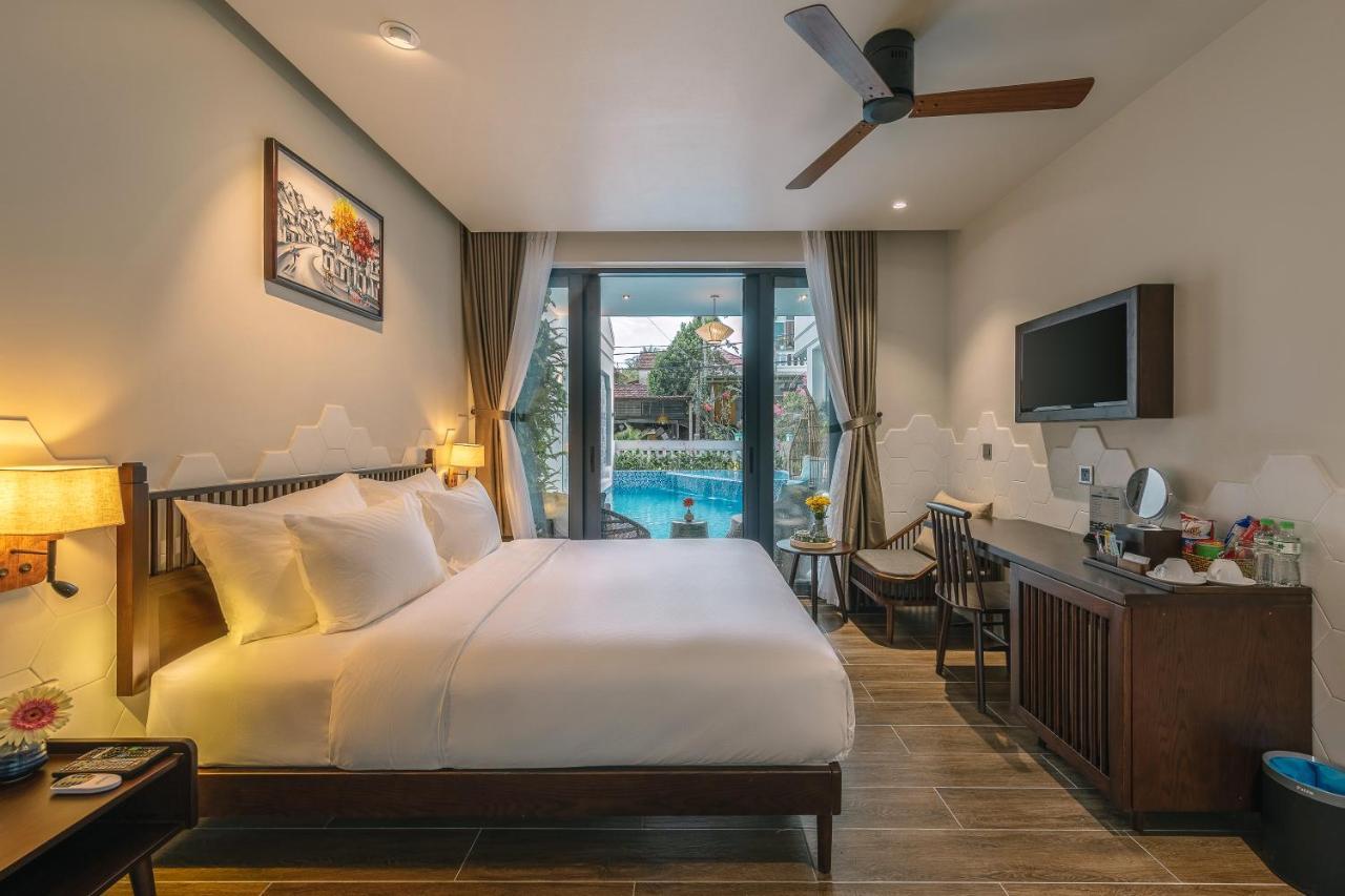 Volar De Faifo Villa Hoi An Zewnętrze zdjęcie