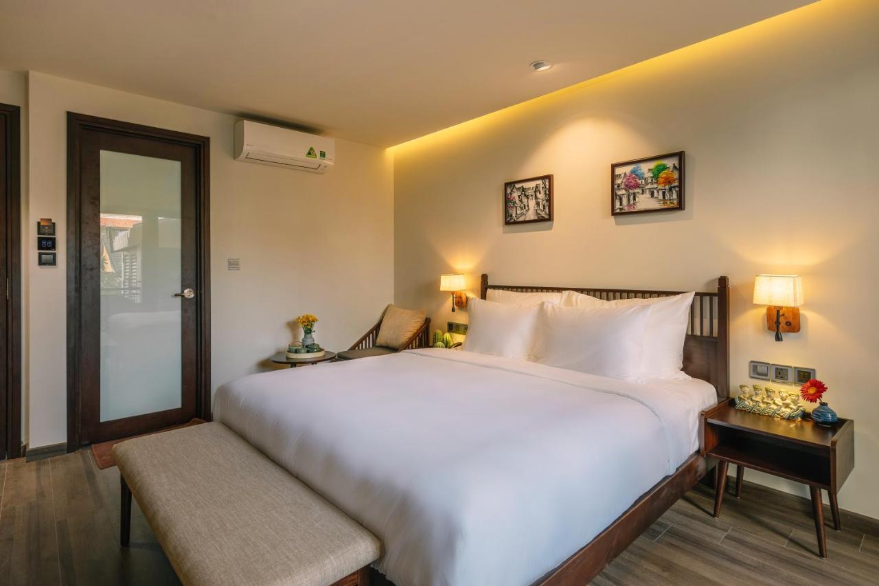 Volar De Faifo Villa Hoi An Zewnętrze zdjęcie