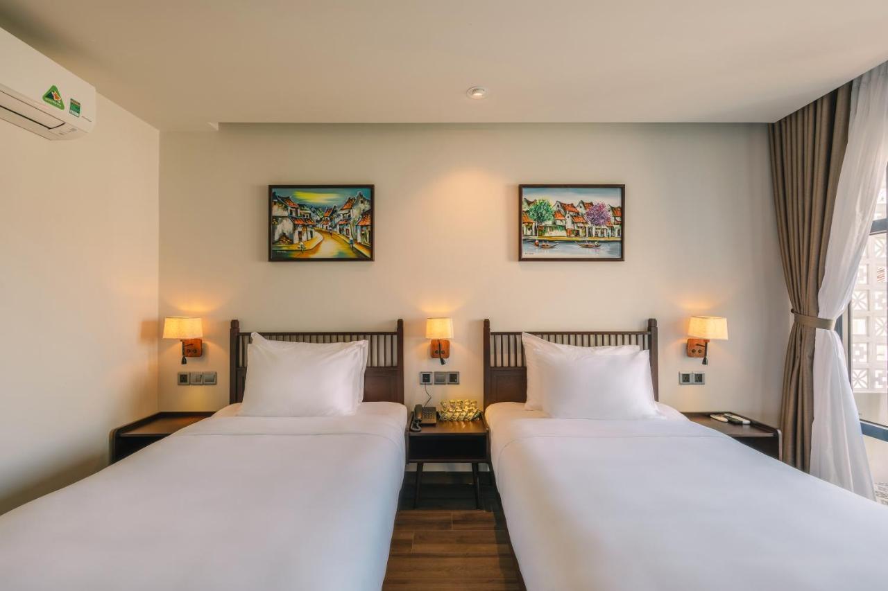 Volar De Faifo Villa Hoi An Zewnętrze zdjęcie
