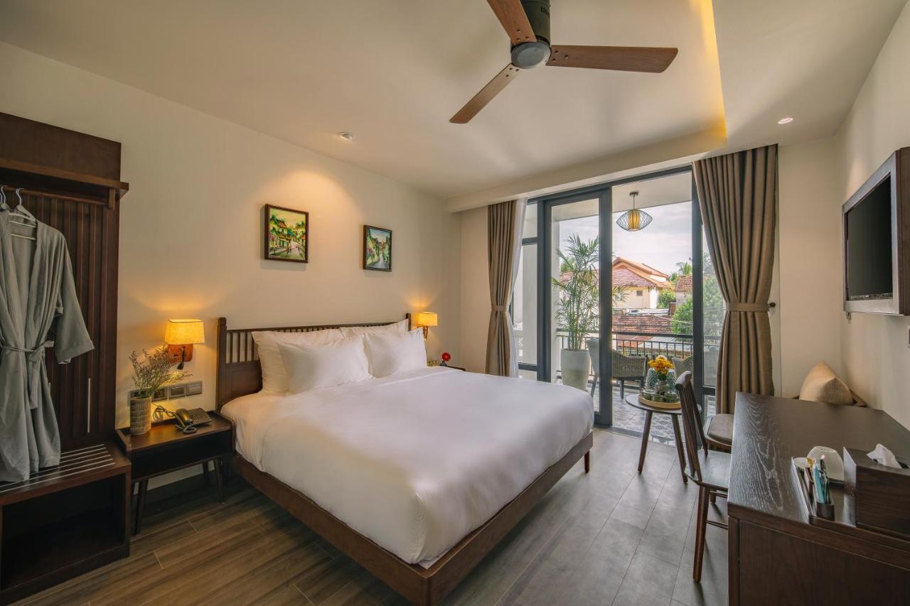 Volar De Faifo Villa Hoi An Zewnętrze zdjęcie