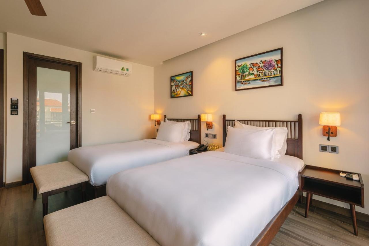 Volar De Faifo Villa Hoi An Zewnętrze zdjęcie