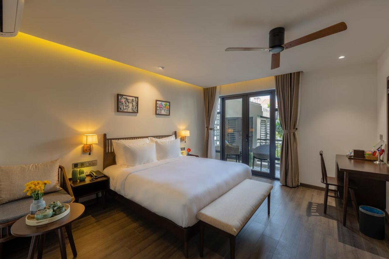 Volar De Faifo Villa Hoi An Zewnętrze zdjęcie
