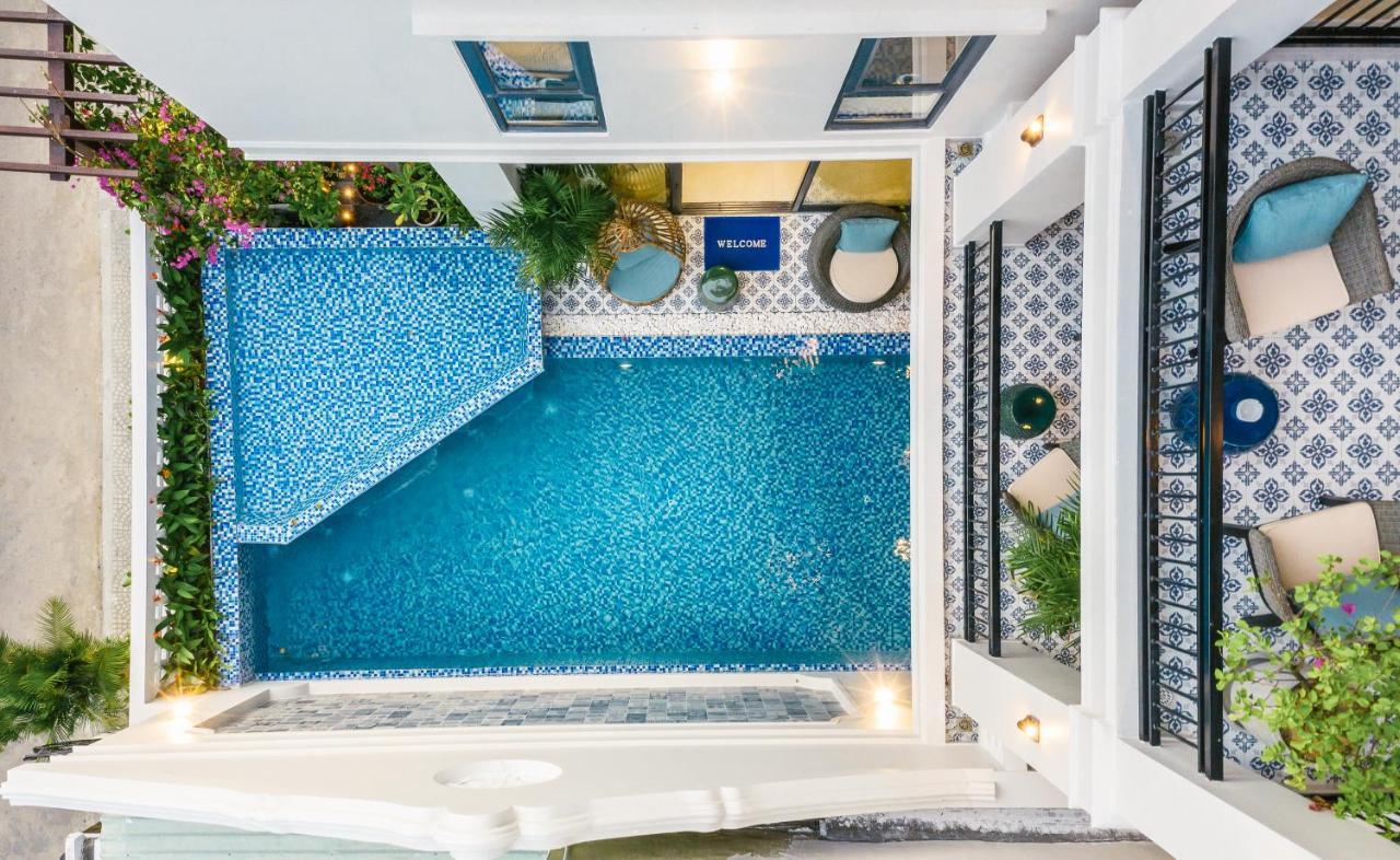 Volar De Faifo Villa Hoi An Zewnętrze zdjęcie