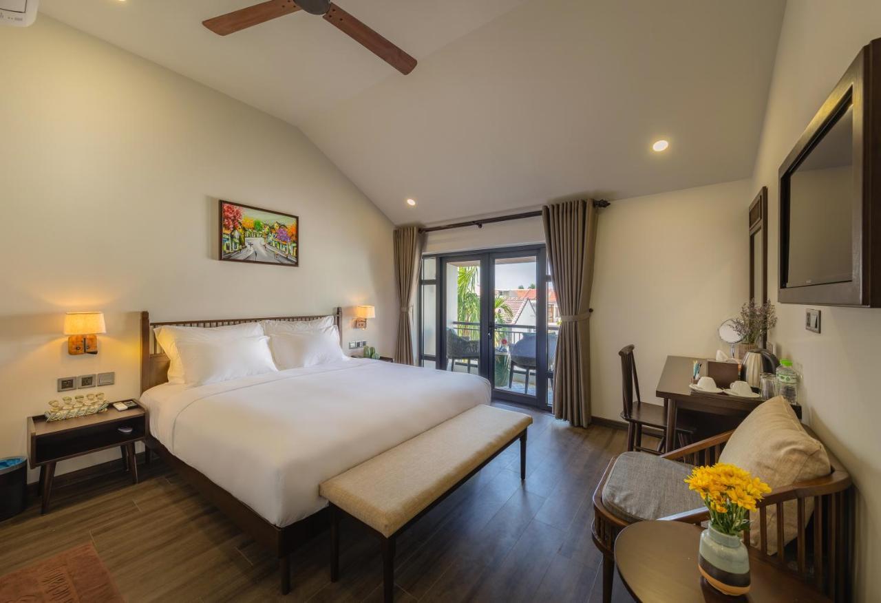 Volar De Faifo Villa Hoi An Zewnętrze zdjęcie