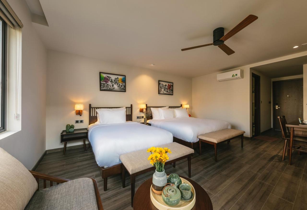 Volar De Faifo Villa Hoi An Zewnętrze zdjęcie
