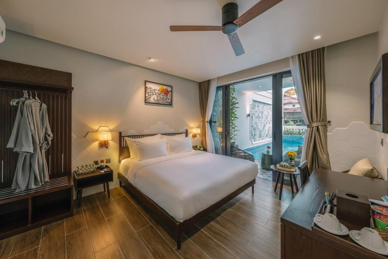 Volar De Faifo Villa Hoi An Zewnętrze zdjęcie