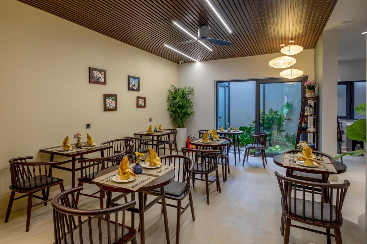 Volar De Faifo Villa Hoi An Zewnętrze zdjęcie
