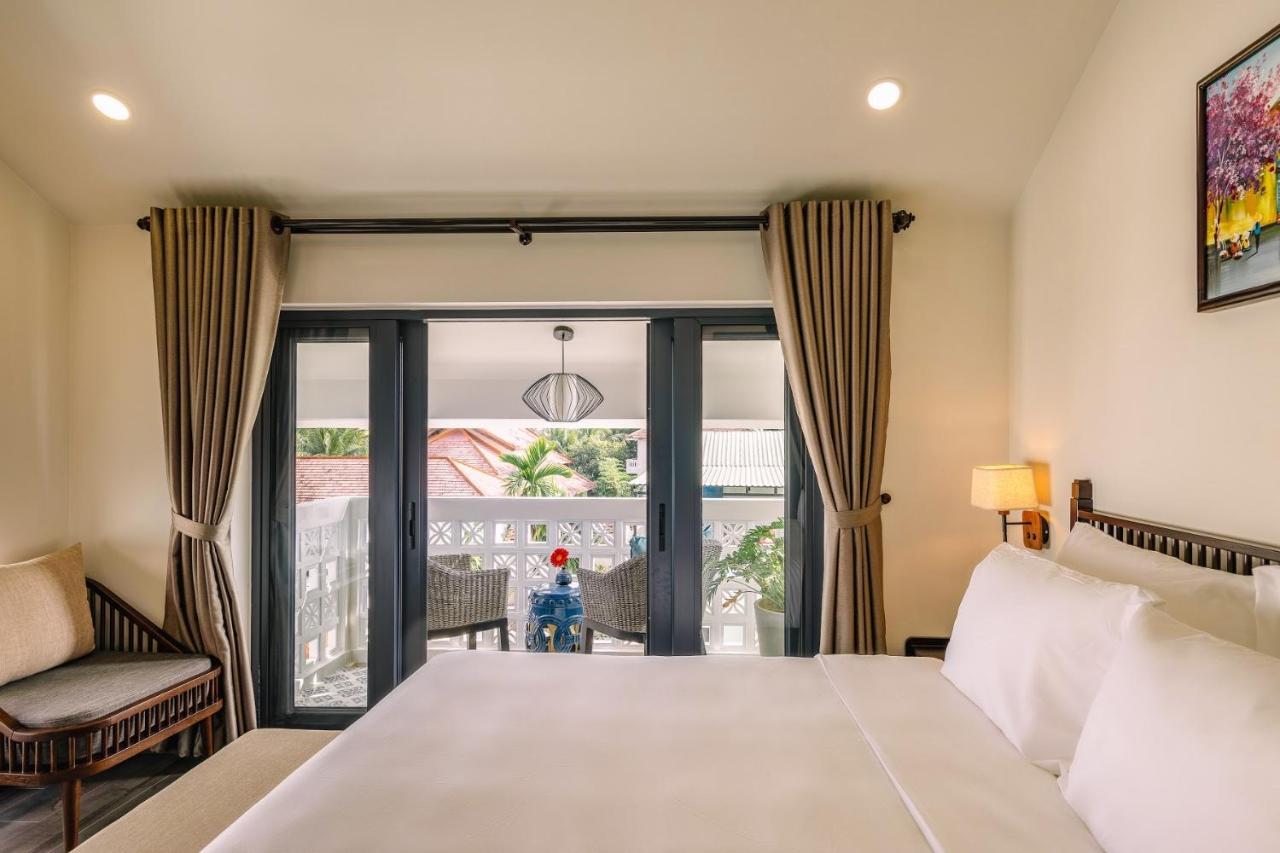 Volar De Faifo Villa Hoi An Zewnętrze zdjęcie