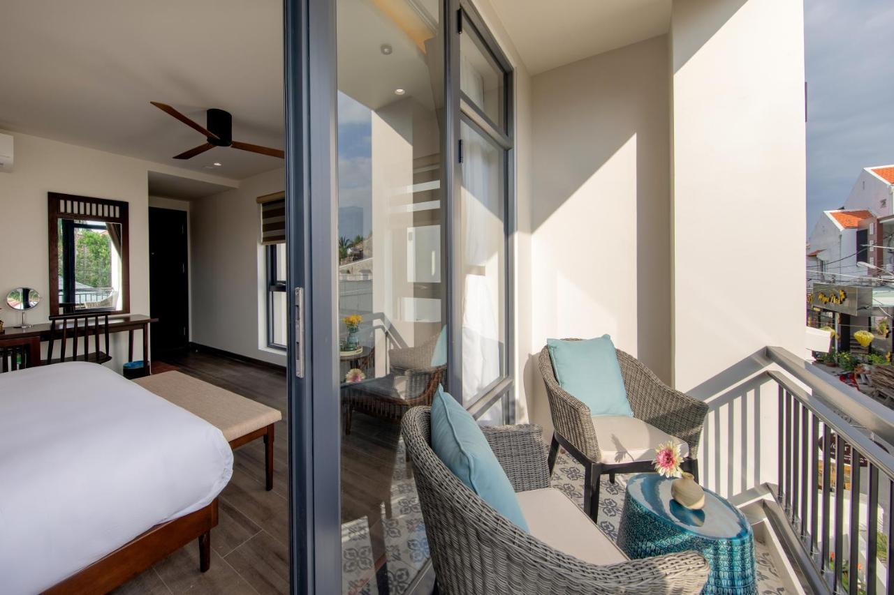 Volar De Faifo Villa Hoi An Zewnętrze zdjęcie