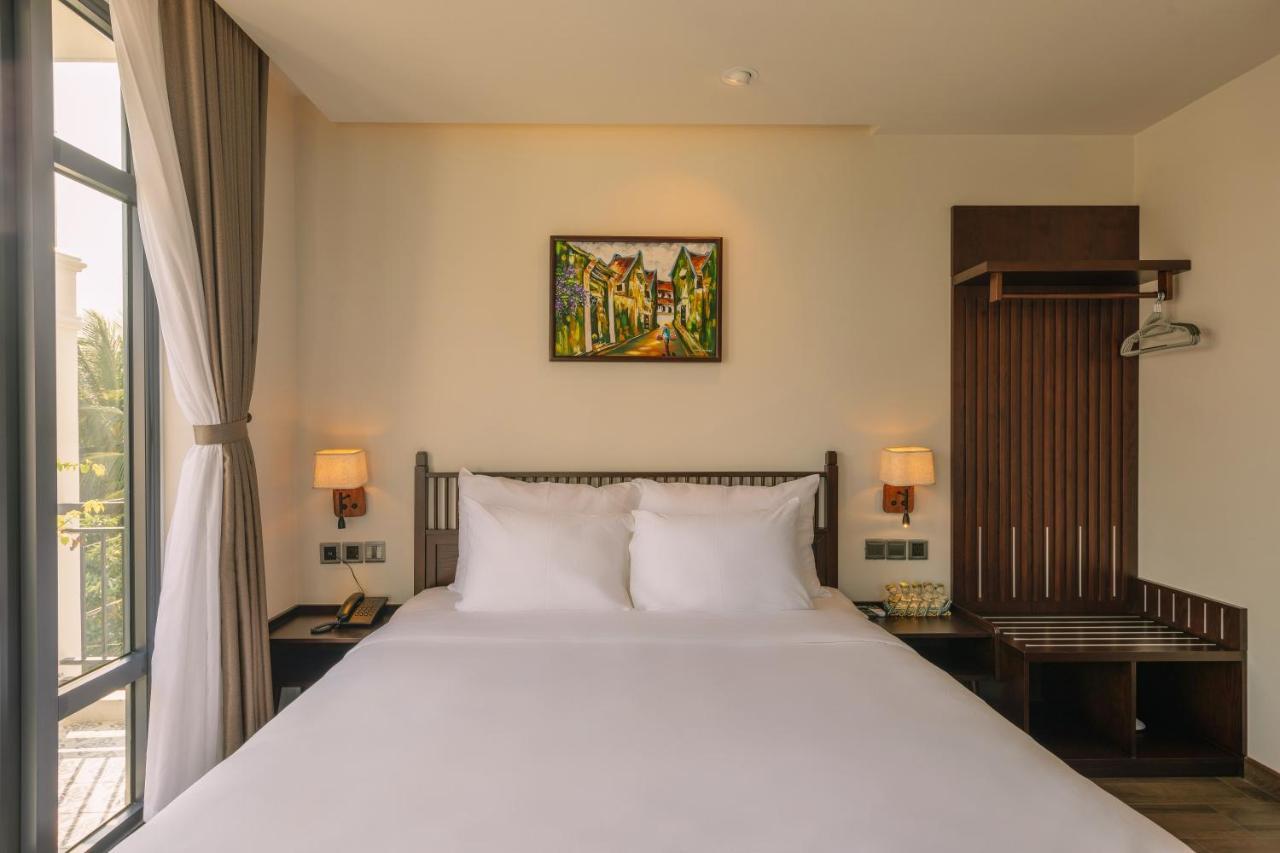 Volar De Faifo Villa Hoi An Zewnętrze zdjęcie