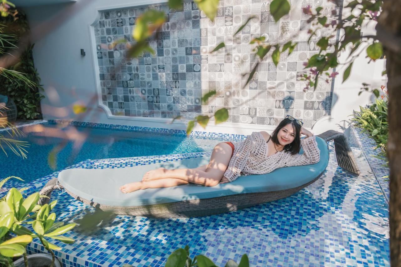 Volar De Faifo Villa Hoi An Zewnętrze zdjęcie