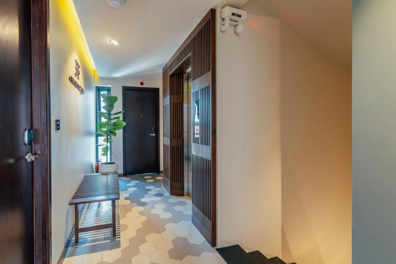 Volar De Faifo Villa Hoi An Zewnętrze zdjęcie