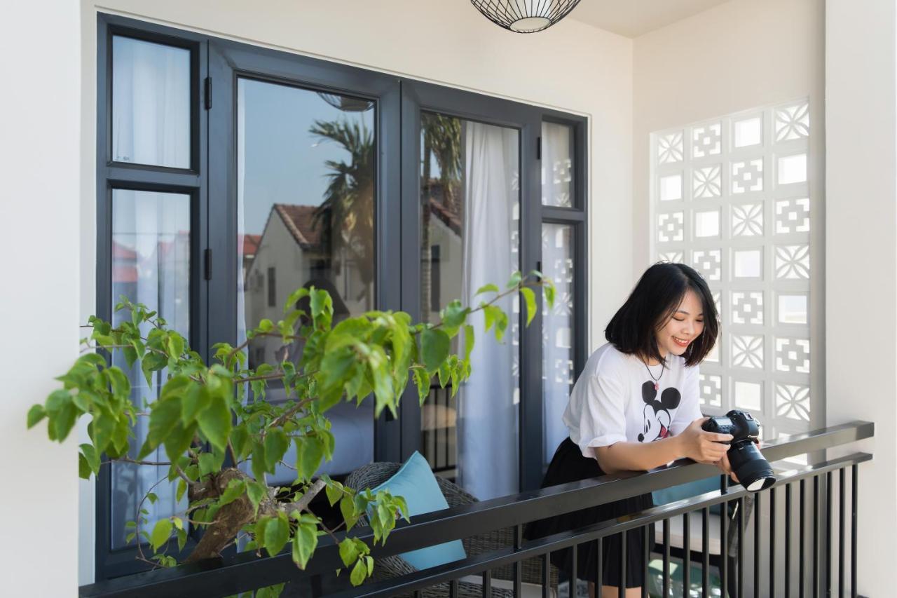Volar De Faifo Villa Hoi An Zewnętrze zdjęcie