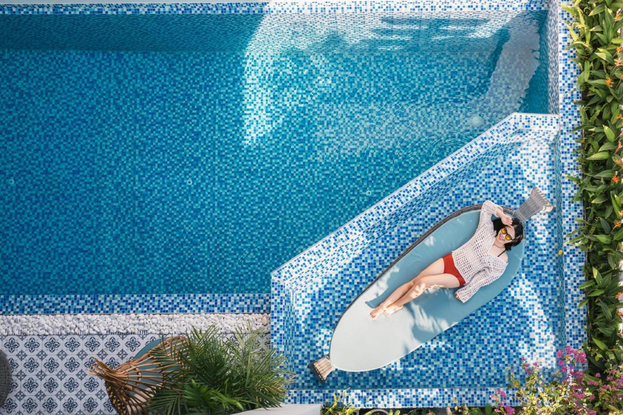 Volar De Faifo Villa Hoi An Zewnętrze zdjęcie
