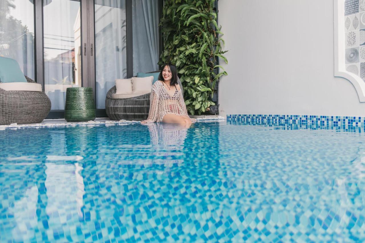 Volar De Faifo Villa Hoi An Zewnętrze zdjęcie