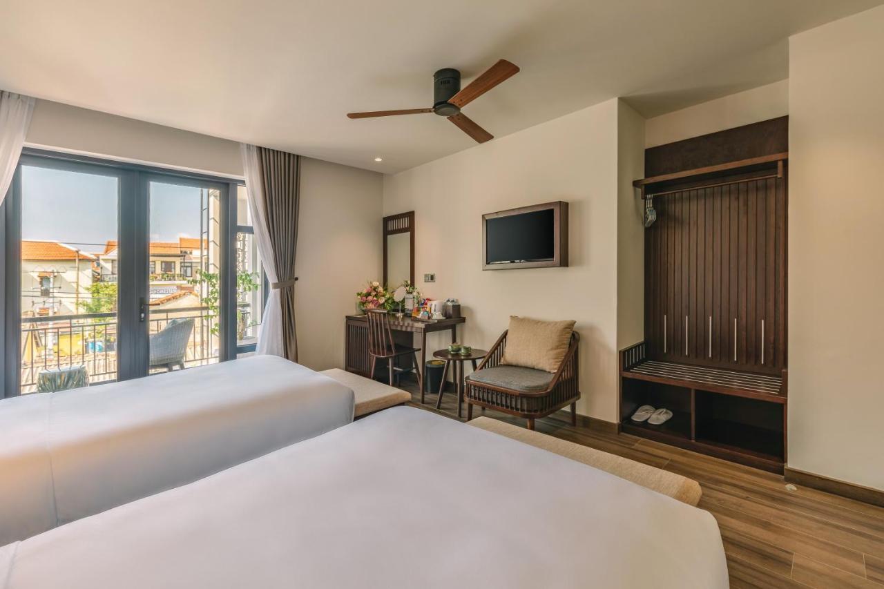 Volar De Faifo Villa Hoi An Zewnętrze zdjęcie