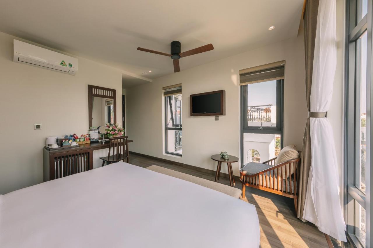 Volar De Faifo Villa Hoi An Zewnętrze zdjęcie