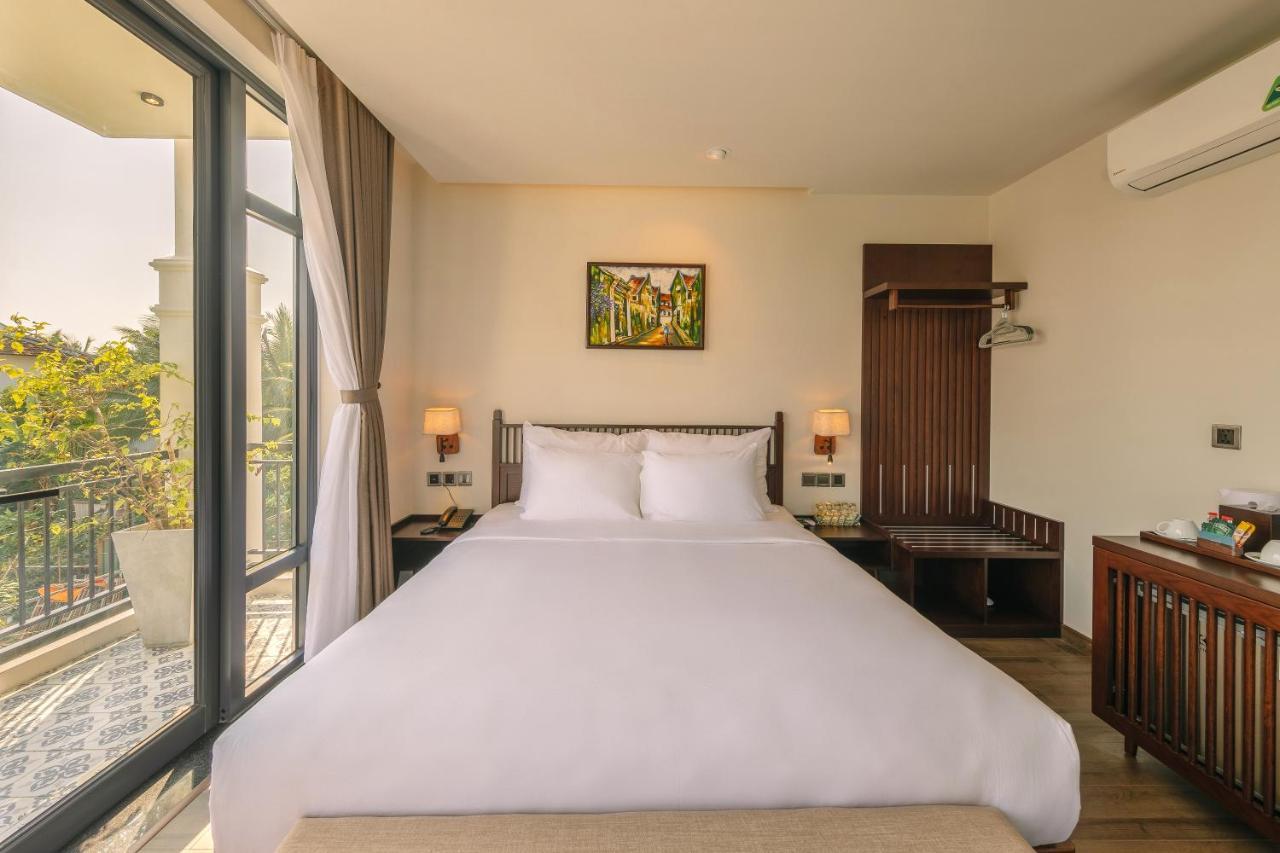 Volar De Faifo Villa Hoi An Zewnętrze zdjęcie